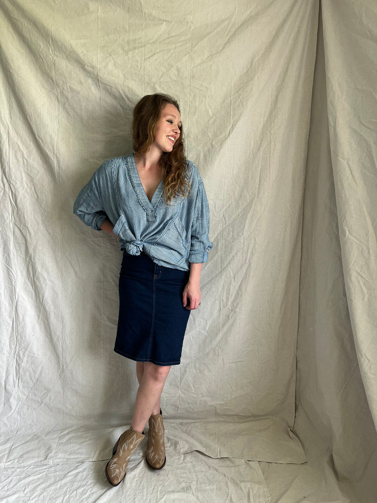 Free People Jude tunic