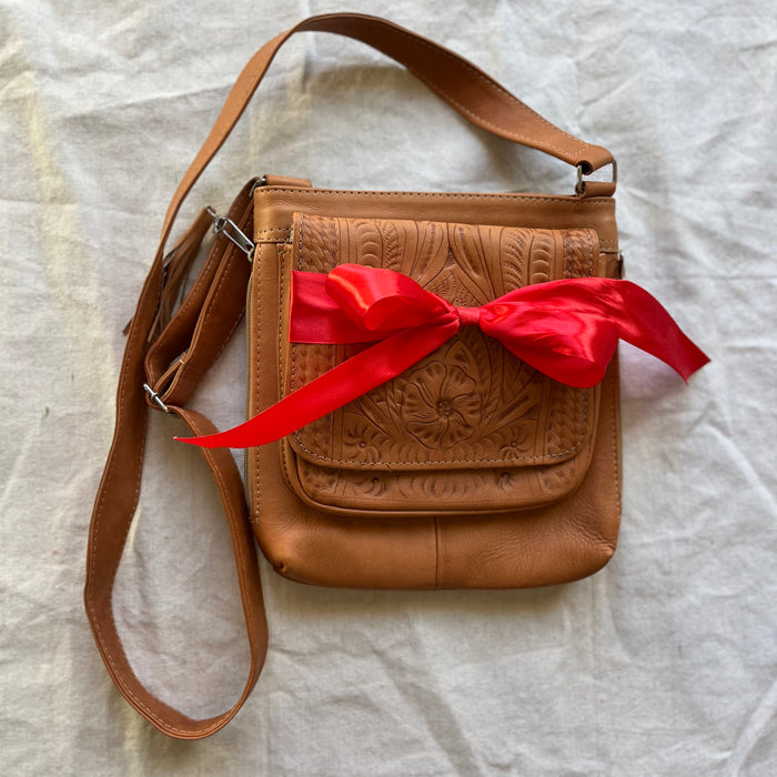 Wilson concealed crossbody purse