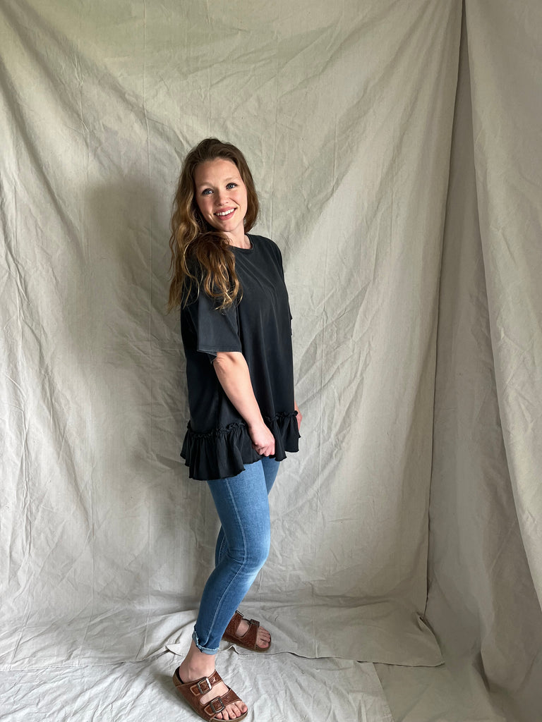 Goldie Tunic Top