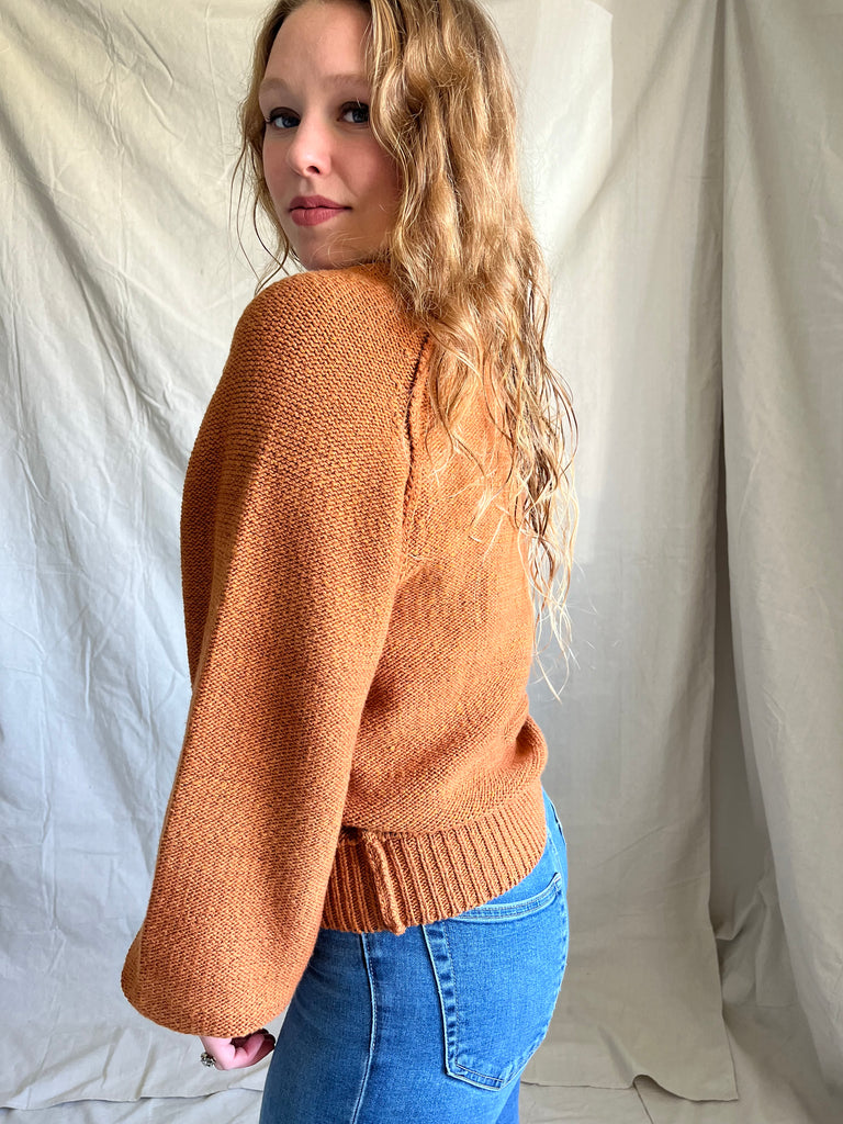 Rye Sweater