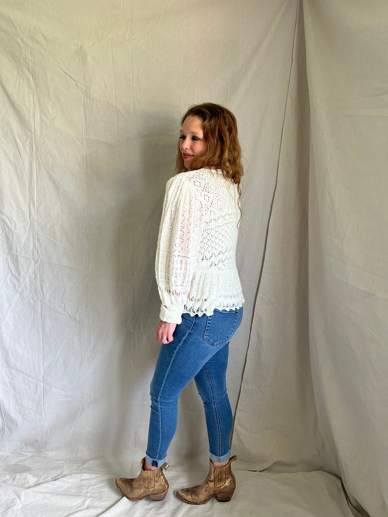 Free People Vivienne sweater