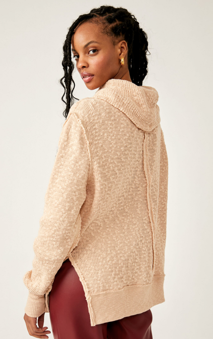 Free People Tommy turtle sweater