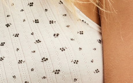 Free People Ivy floral tank