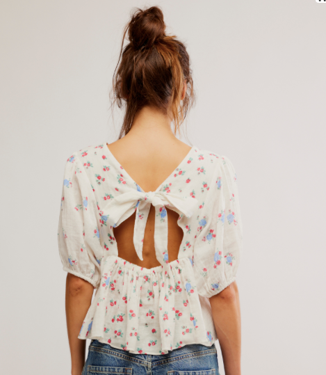 Free People Rosie Top