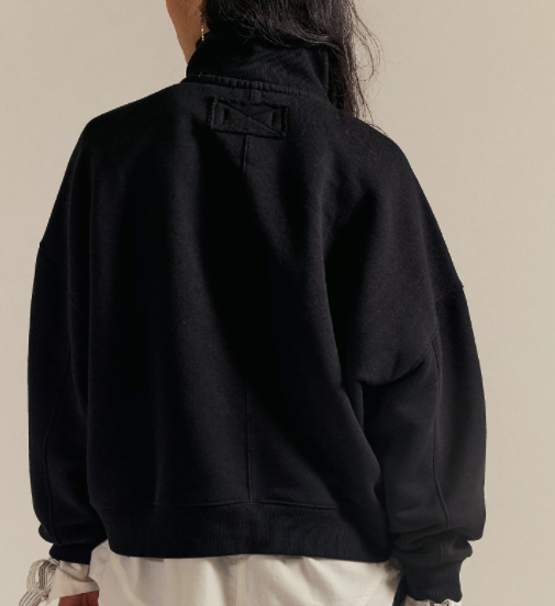 Free People Hayes sweatshirt [NEW COLOR avail in black]