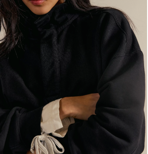 Free People Hayes sweatshirt [NEW COLOR avail in black]