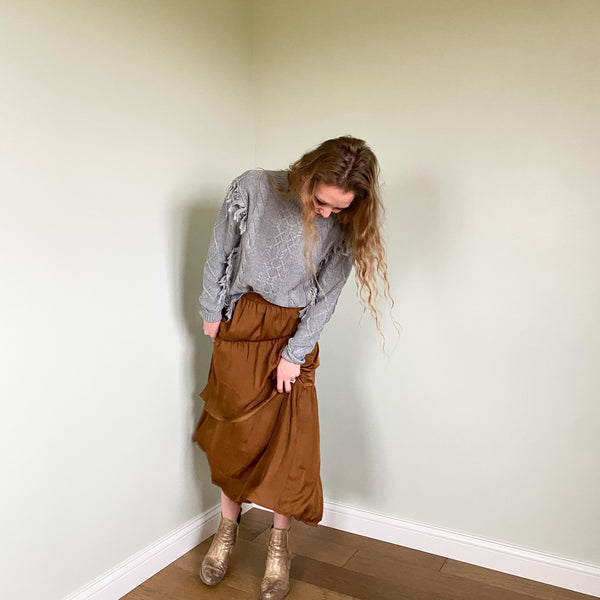 Wren Skirt – Refined Peddler Apparel