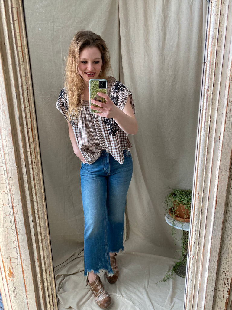 Free People Maggie Jeans