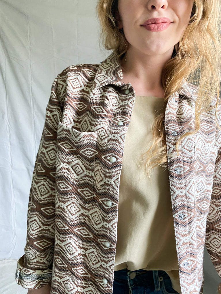 Tasha Polozzi Keller Jacket [NEW BRAND ALERT]