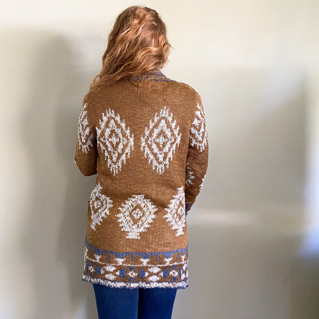 [restocked] Hetty Camel sweater